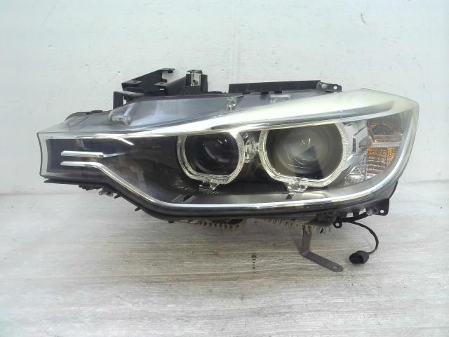 BMW 3シリーズ LDA-3D20 左 ヘッド ランプ ライト 300 7214100000 F31 320d HID yatsu