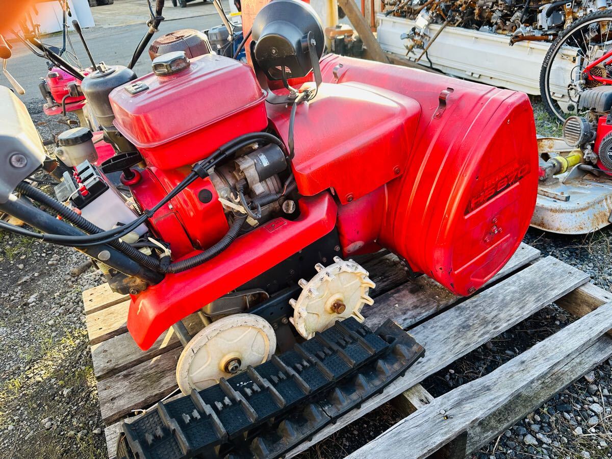 HONDA 除雪機 HS870 ジャンク品 岐阜県岐阜市秋沢 引取か西濃 HONDA 除雪機 HS870 ジャンク品 岐阜県岐阜市秋沢 引取か西濃