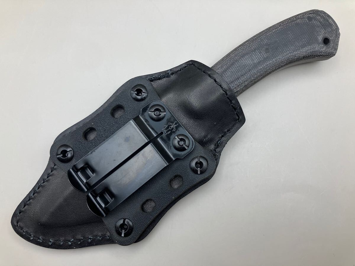5100円 80CrV2 マッドブラック フルタングナイフ サバイバル 5100円 80CrV2 マッドブラック フルタングナイフ サバイバル
