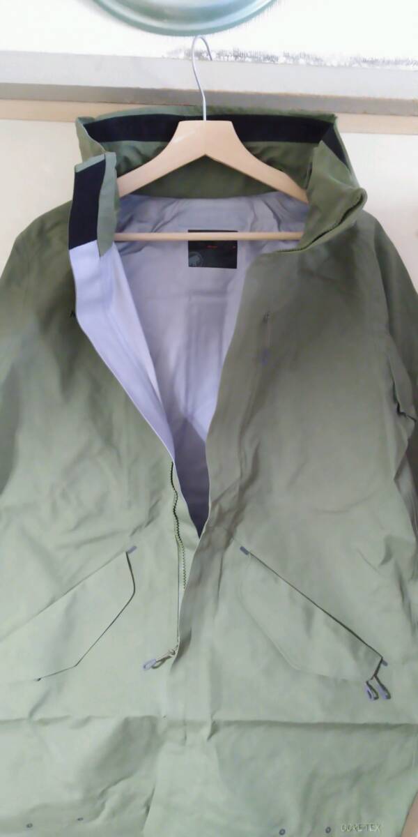 MAMMUTマムート GORE-TEX OBELISK Coatオベリスクコート カラー MAMMUTマムート GORE-TEX OBELISK Coatオベリスクコート カラー