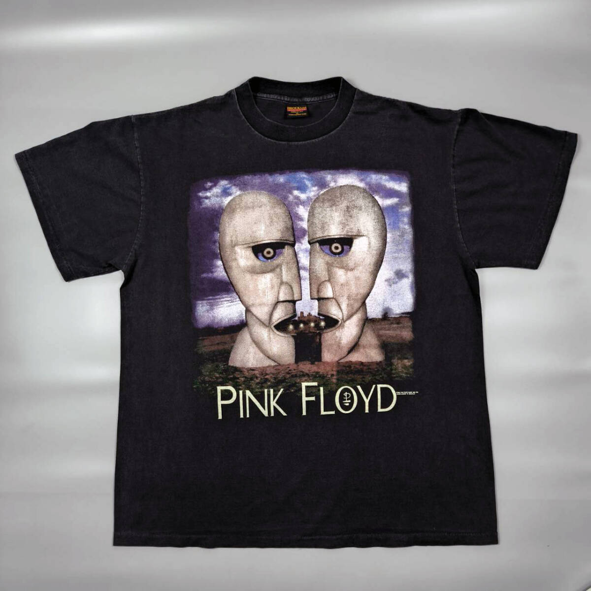 Pink Floyd ピンクフロイド バンドTシャツ Tシャツ ビンテージスタイル【XL】