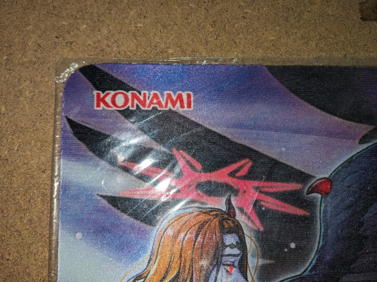 遊戯王 黎明の堕天使ルシフェル プレイマット 未開封 正規品 遊戯王 黎明の堕天使ルシフェル プレイマット 未開封 正規品