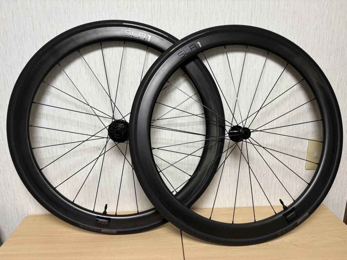 GIANT SLR1 42 DISC Hookless 前後セット タイヤ付き|Yahoo GIANT SLR1 42 DISC Hookless 前後セット タイヤ付き|Yahoo