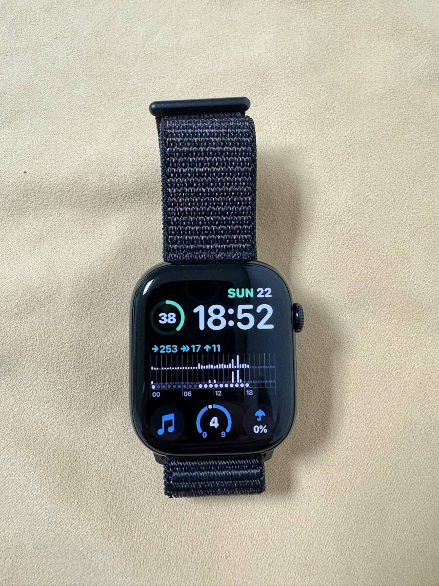 ほぼ未使用】Apple Watch Series 10 (GPSモデル)- 46mm ほぼ未使用】Apple Watch Series 10 (GPSモデル)- 46mm