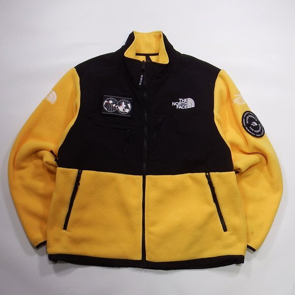 THE NORTH FACE MEN'S 7SE 95 RETRO DENALI JACKET NF0A3XEN YELLOW L ノースフェイス レトロ デナリジャケット イエロー