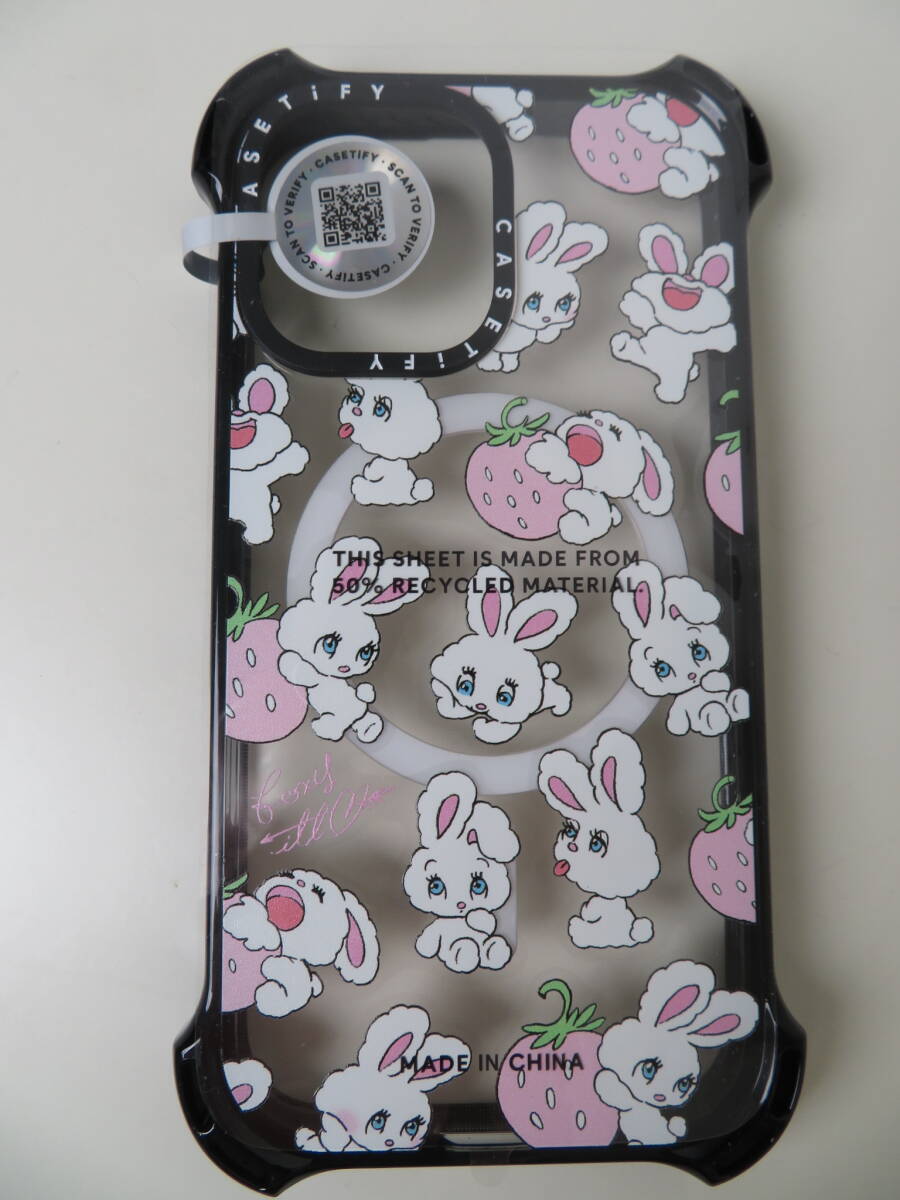 ◇CASETiFY バウンス MagSafe対応 By foxy illustrations iPhone ◇CASETiFY バウンス MagSafe対応 By foxy illustrations iPhone