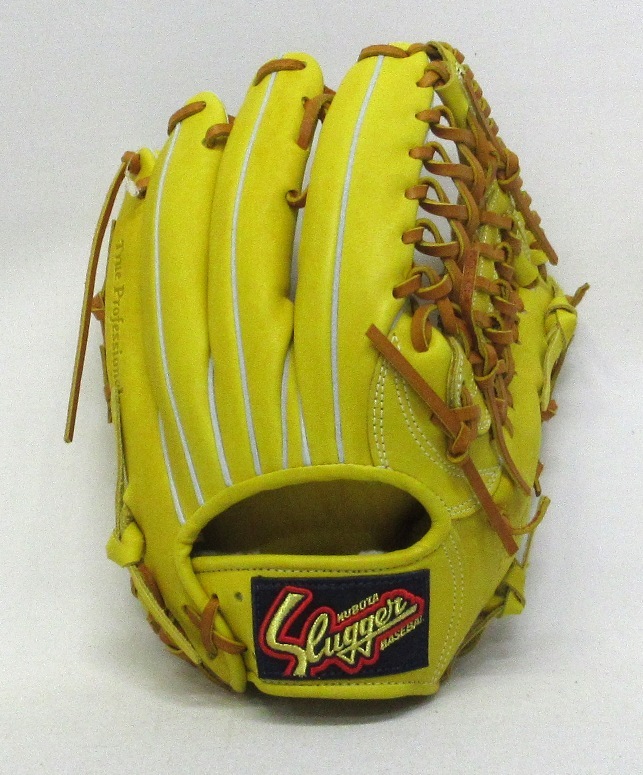 金⑪○久保田スラッガー○KSN-ML-Ⅰ○C-865○Gイエロー×