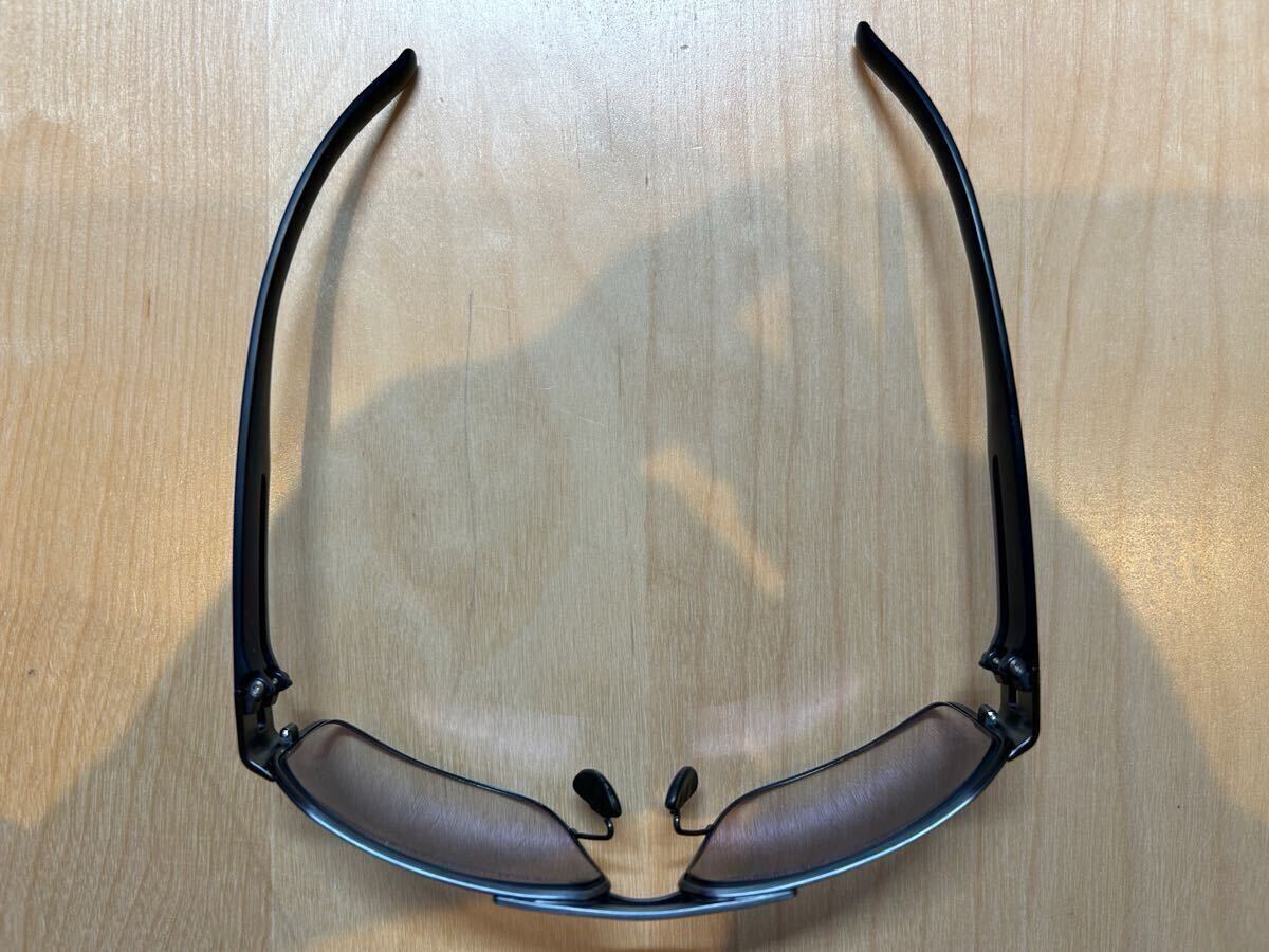 PORSCHE DESIGN ポルシェデザイン サングラス ネイビー 美品 PORSCHE DESIGN ポルシェデザイン サングラス ネイビー 美品