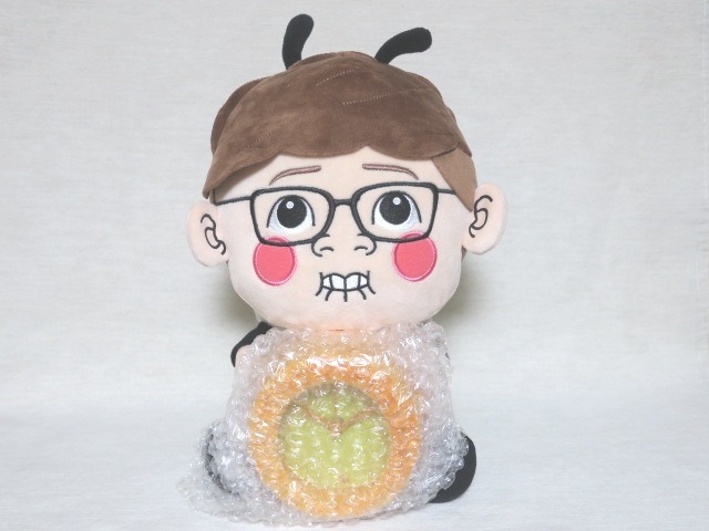 ヒカキン ぬいぐるみ 目覚ました時計(Amazon.co.jp: ヒカキン ヒカキン ぬいぐるみ 目覚ました時計(Amazon.co.jp: ヒカキン