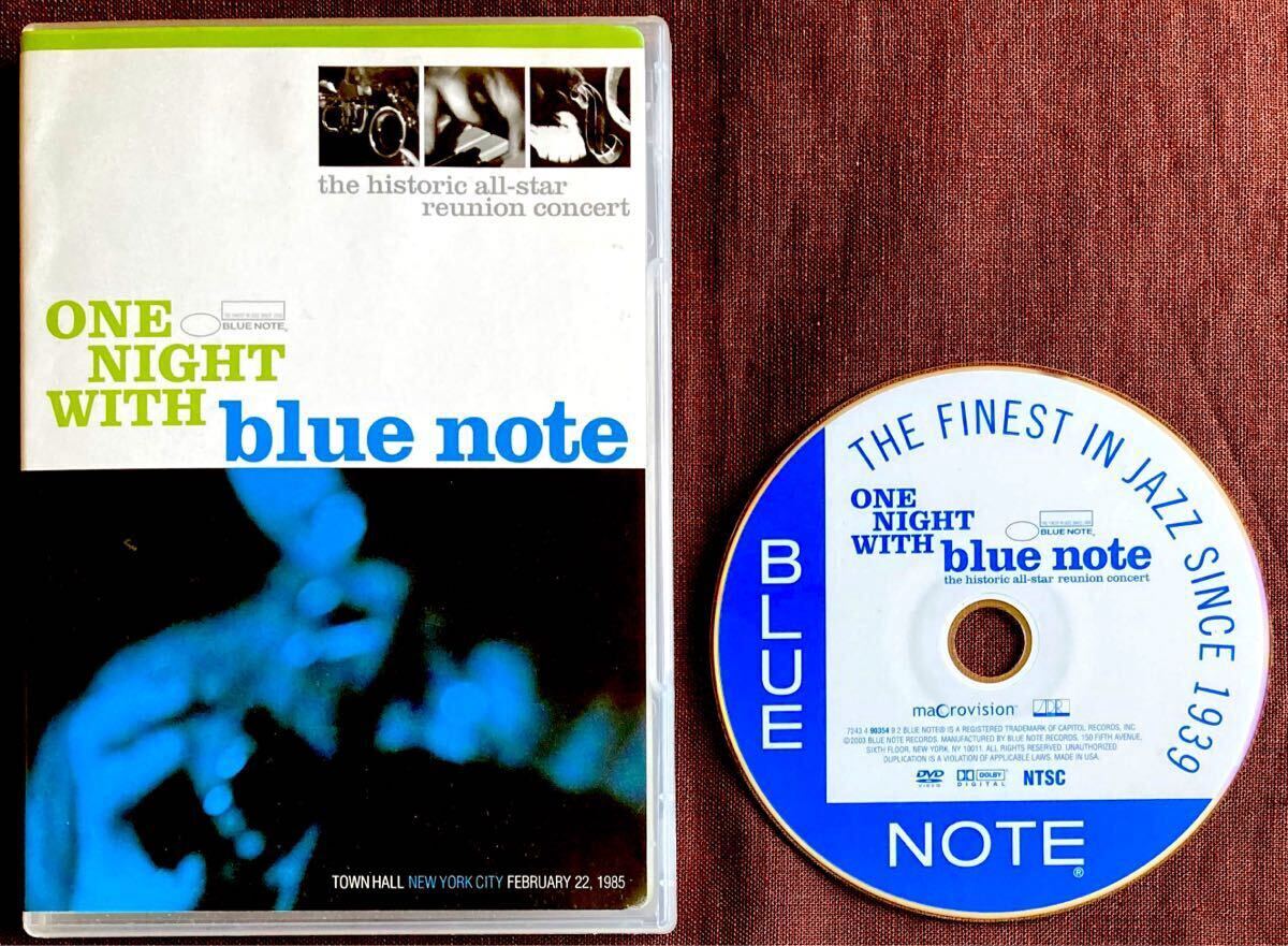 DVD/ジョー・ヘンダーソン/グリフィン/マクリーン/バレル/ブレイキー/ジミー・スミス/マッコイ・タイナー/ハバード/ウディ・ショウ他1985年