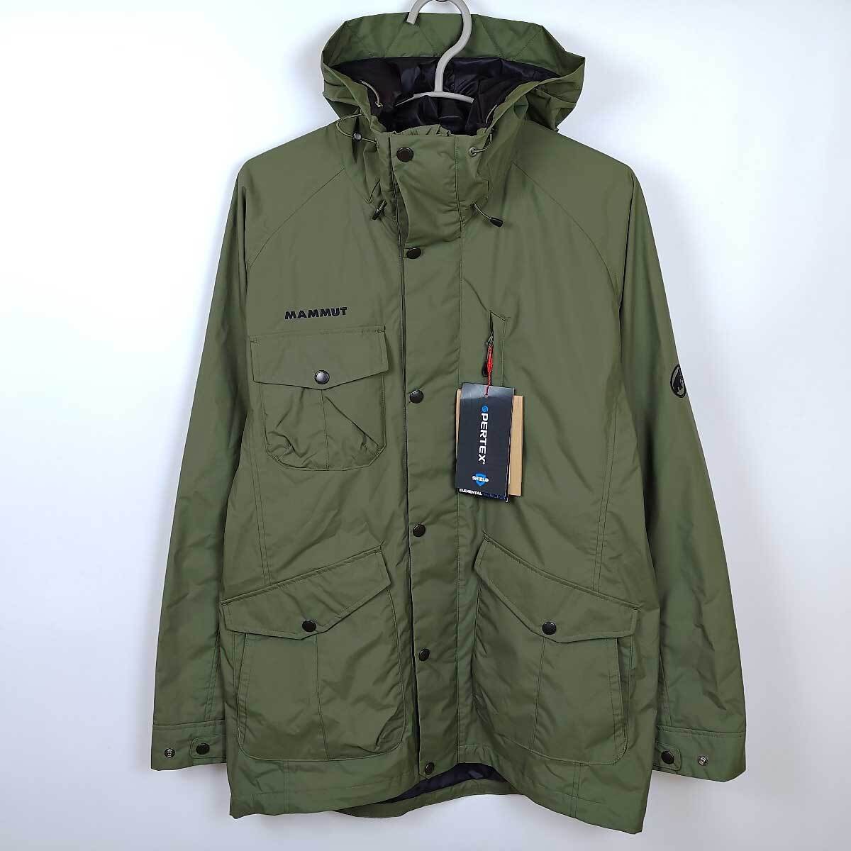 8655円 【中古・未使用品】マムート Mountain SO Parka AF 8655円 【中古・未使用品】マムート Mountain SO Parka AF