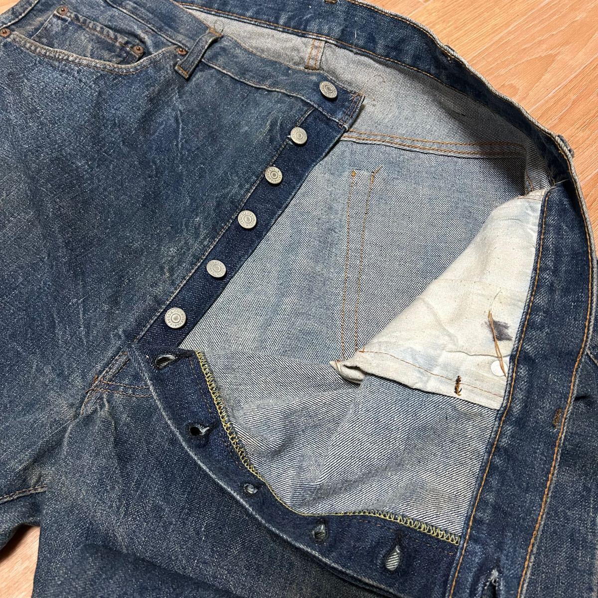 希少 マーク70s USA製 Levi's 501 66前期 ジーンズ W46|Yahoo 希少 マーク70s USA製 Levi's 501 66前期 ジーンズ W46|Yahoo
