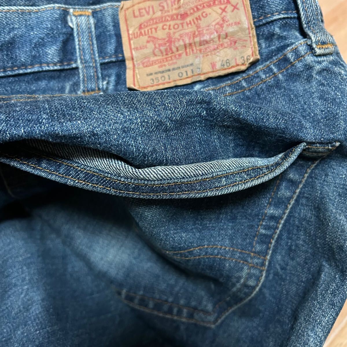 希少 マーク70s USA製 Levi's 501 66前期 ジーンズ W46|Yahoo 希少 マーク70s USA製 Levi's 501 66前期 ジーンズ W46|Yahoo