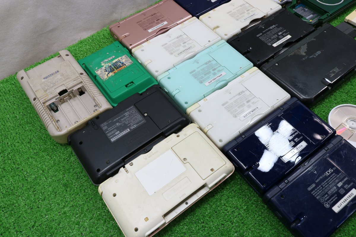 ◇Nintendo SONY ゲーム機 ゲームボーイ DS PSP等 アソート まとめて ジャンク 部品取り リペア 研究用◇24-12-K113(DS Lite)|売買されたオークション情報、Yahoo!オークション(旧ヤフオク!) の商品情報をアーカイブ公開 - オークファン(aucfan.com) ◇Nintendo SONY ゲーム機 ゲームボーイ DS PSP等 アソート まとめて ジャンク 部品取り リペア 研究用◇24-12-K113(DS Lite)|売買されたオークション情報、Yahoo!オークション(旧ヤフオク!) の商品情報をアーカイブ公開 - オークファン(aucfan.com)