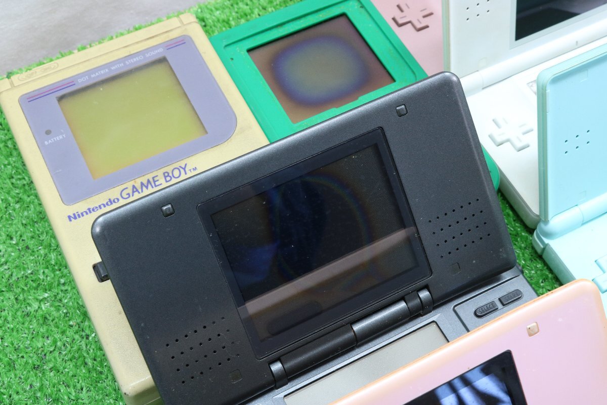 ◇Nintendo SONY ゲーム機 ゲームボーイ DS PSP等 アソート まとめて ジャンク 部品取り リペア 研究用◇24-12-K113(DS Lite)|売買されたオークション情報、Yahoo!オークション(旧ヤフオク!) の商品情報をアーカイブ公開 - オークファン(aucfan.com) ◇Nintendo SONY ゲーム機 ゲームボーイ DS PSP等 アソート まとめて ジャンク 部品取り リペア 研究用◇24-12-K113(DS Lite)|売買されたオークション情報、Yahoo!オークション(旧ヤフオク!) の商品情報をアーカイブ公開 - オークファン(aucfan.com)