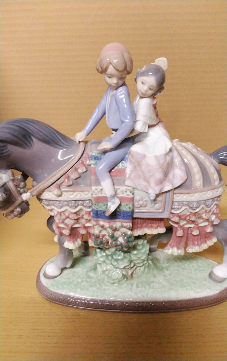 5月の花 #5467 No.7 ★リヤドロ ポーセリン ヴィンテージ 絶版 5月の花 #5467 No.7 ☆リヤドロ ポーセリン ヴィンテージ 絶版