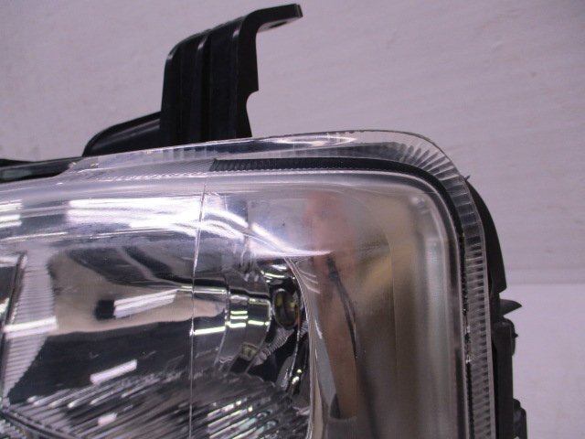  Every Wagon DA64W левая передняя фара HID/LE06G6166/35320-68HA4 б/у товар [H301-HB3347]