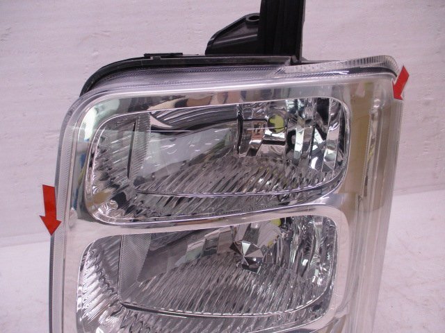  Every Wagon DA64W левая передняя фара HID/LE06G6166/35320-68HA4 б/у товар [H301-HB3347]