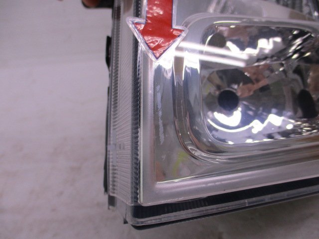  Every Wagon DA64W левая передняя фара HID/LE06G6166/35320-68HA4 б/у товар [H301-HB3347]