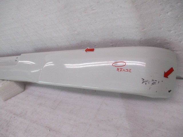 ワゴンR MH23S リアスポイラー パール/77271-70K0 中古品[H202-RS0398]_画像4