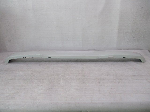 ワゴンR MH23S リアスポイラー パール/77271-70K0 中古品[H202-RS0398]_画像8