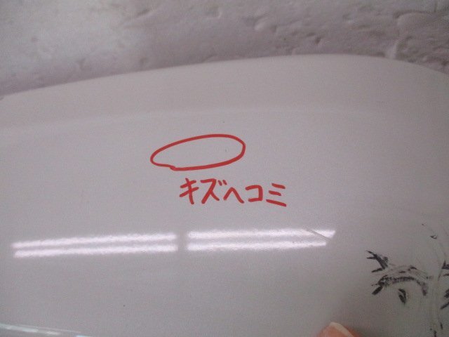 ワゴンR MH23S リアスポイラー パール/77271-70K0 中古品[H202-RS0398]_画像6