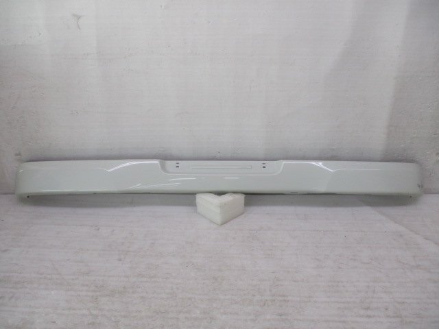 ワゴンR MH23S リアスポイラー パール/77271-70K0 中古品[H202-RS0398]_画像1