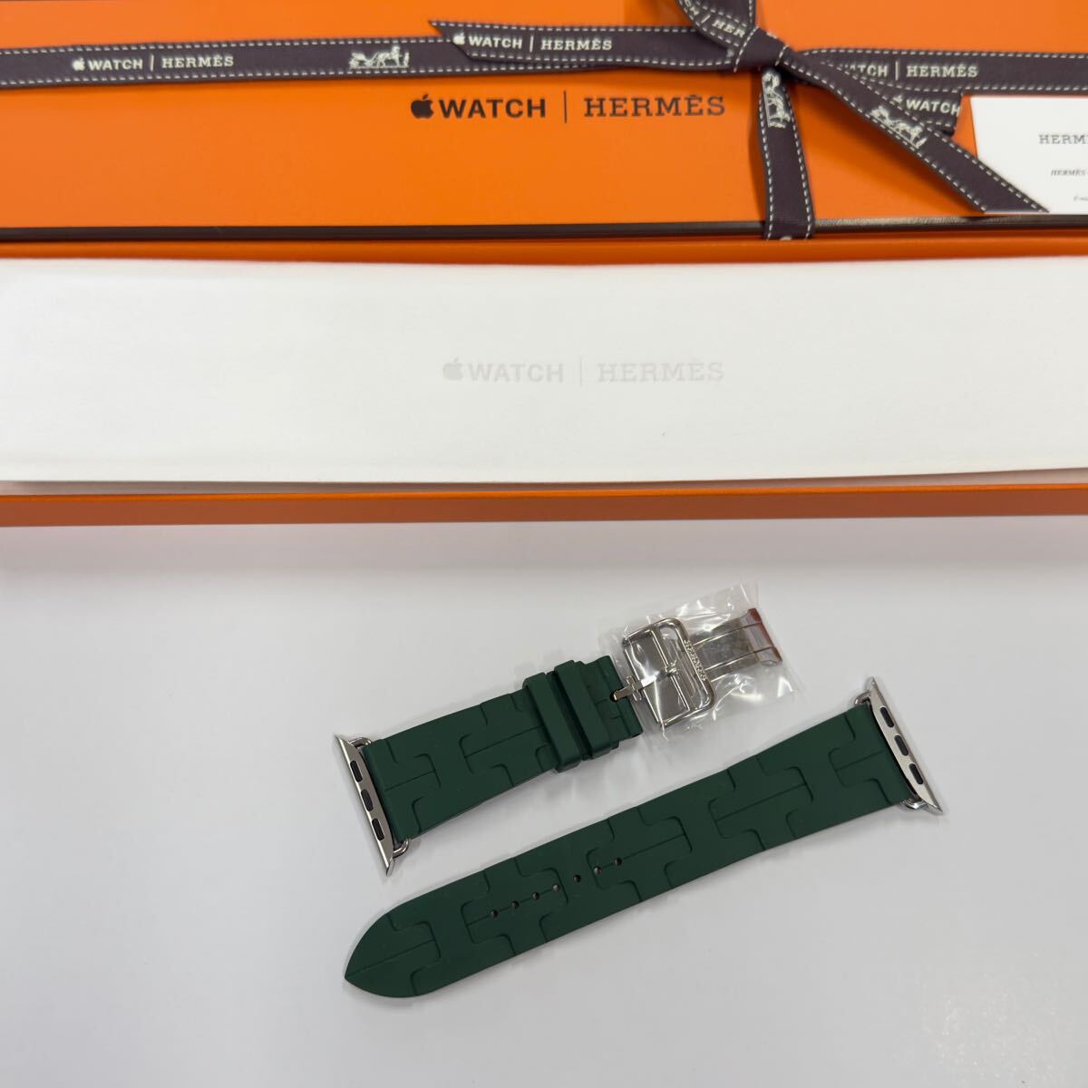 即決 未使用 Series10 キリム Apple Watch Hermes 46mm 45mm 即決 未使用 Series10 キリム Apple Watch Hermes 46mm 45mm