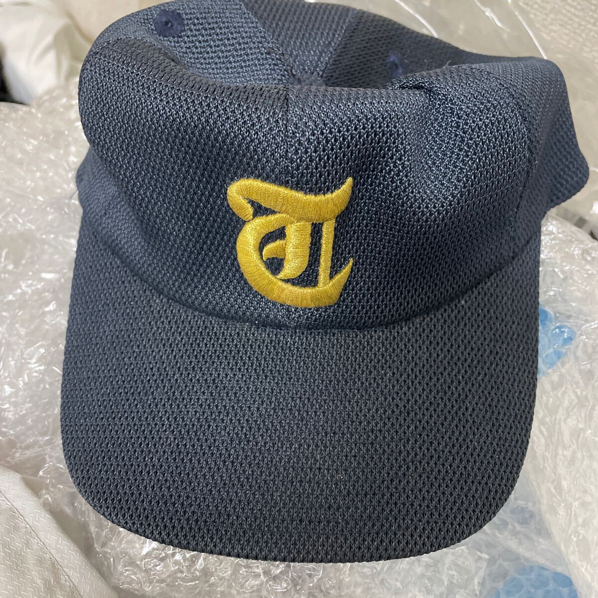 Yahoo!オークション - 東海大星翔高校野球部 試合用帽子