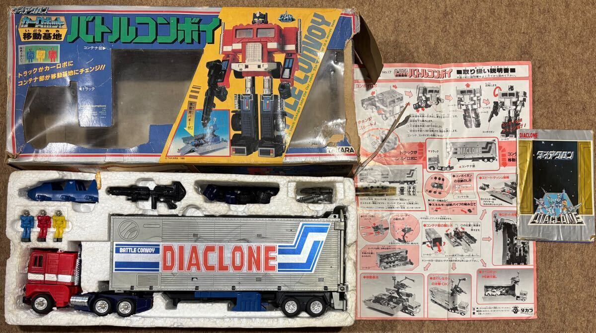 中古】タカラ マイクロ トランスフォーマー ポリス カー 検) C 中古】タカラ マイクロ トランスフォーマー ポリス カー 検) C