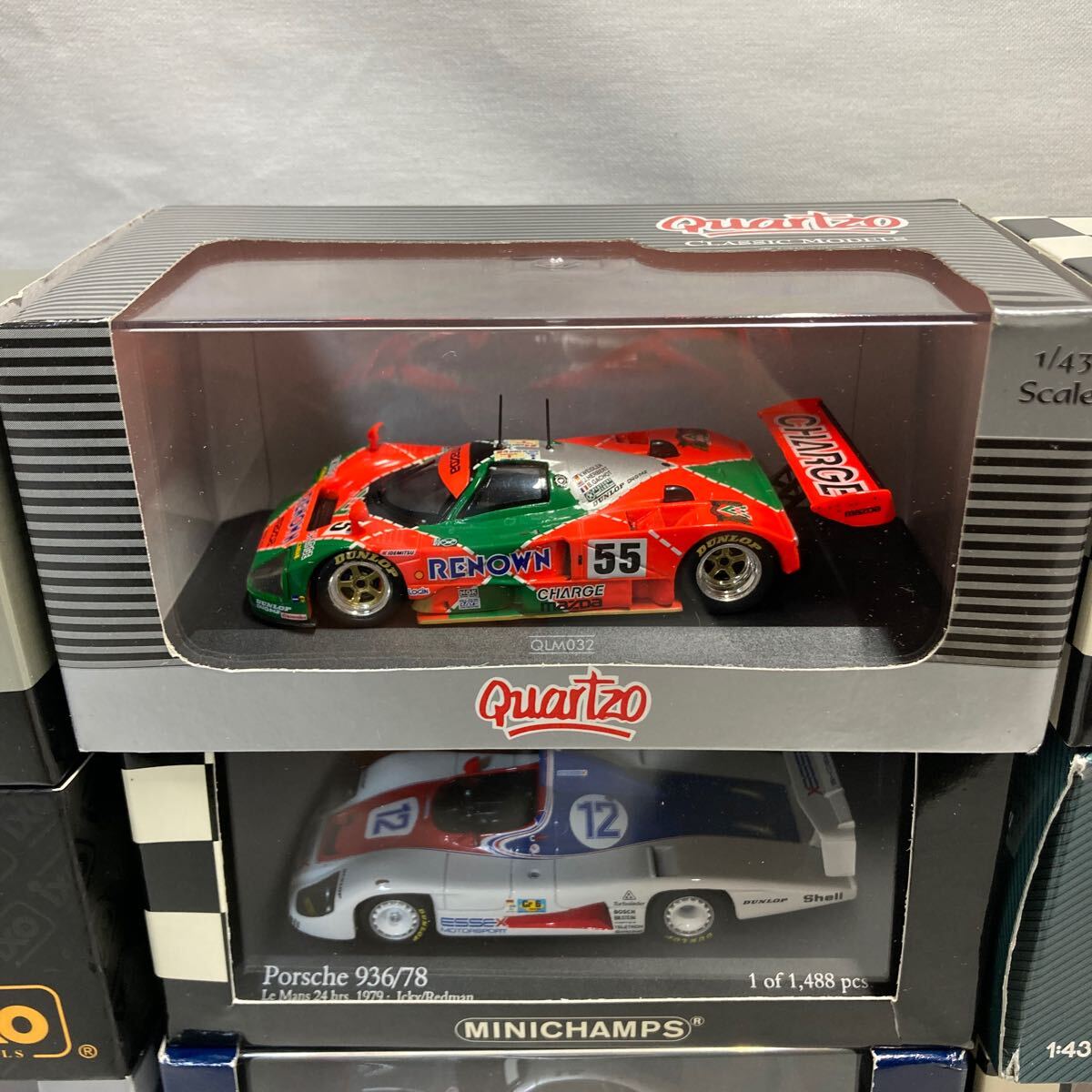 ミニカー 1/43 16台セット ジャンク品 MINICHAMPS tamiya IXO ミニカー 1/43 16台セット ジャンク品 MINICHAMPS tamiya IXO