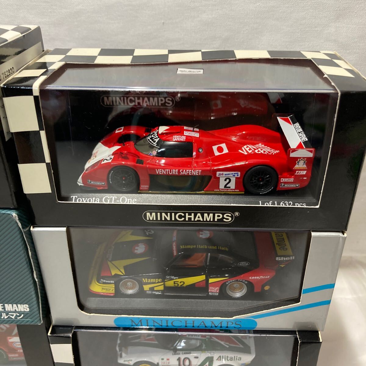 ミニカー 1/43 16台セット ジャンク品 MINICHAMPS tamiya IXO ミニカー 1/43 16台セット ジャンク品 MINICHAMPS tamiya IXO