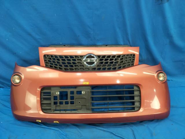 モコ DBA-MG33S FバンパーASSY X CVT 62022-4A02D - フロント モコ DBA-MG33S FバンパーASSY X CVT 62022-4A02D - フロント