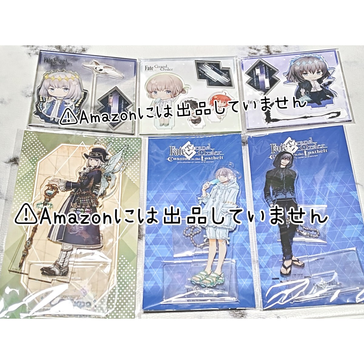 TYPE-MOON】FGO Fate/GrandOrder オベロン グッズセット まとめ TYPE-MOON】FGO Fate/GrandOrder オベロン グッズセット まとめ