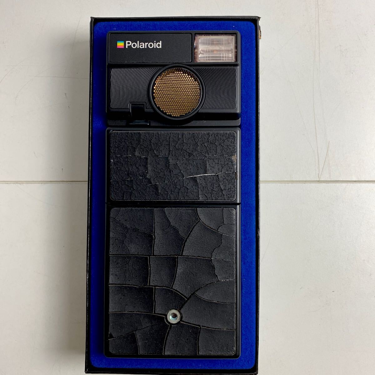 ポラロイド POLAROID SLR680 動作未確認【ジャンク品】 ポラロイドカメラ SLR680 Polaroid 動作未確認 ジャンク (担当
