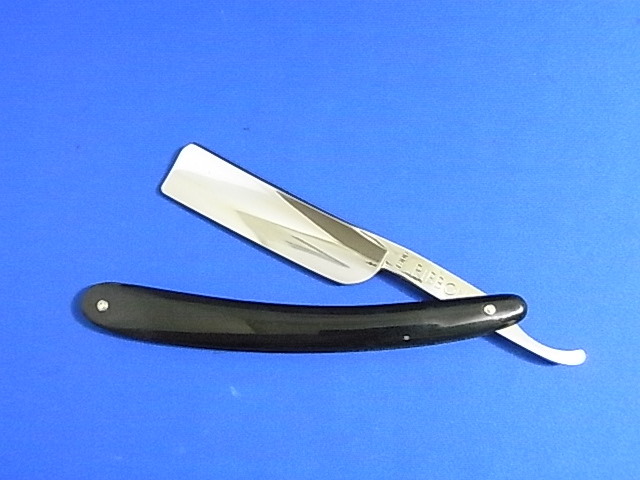 美品1950年代◆刃金製 西洋剃刀◆日本製『TRADE PoPo MARK』50 美品1950年代◇刃金製 西洋剃刀◇日本製『TRADE PoPo MARK』