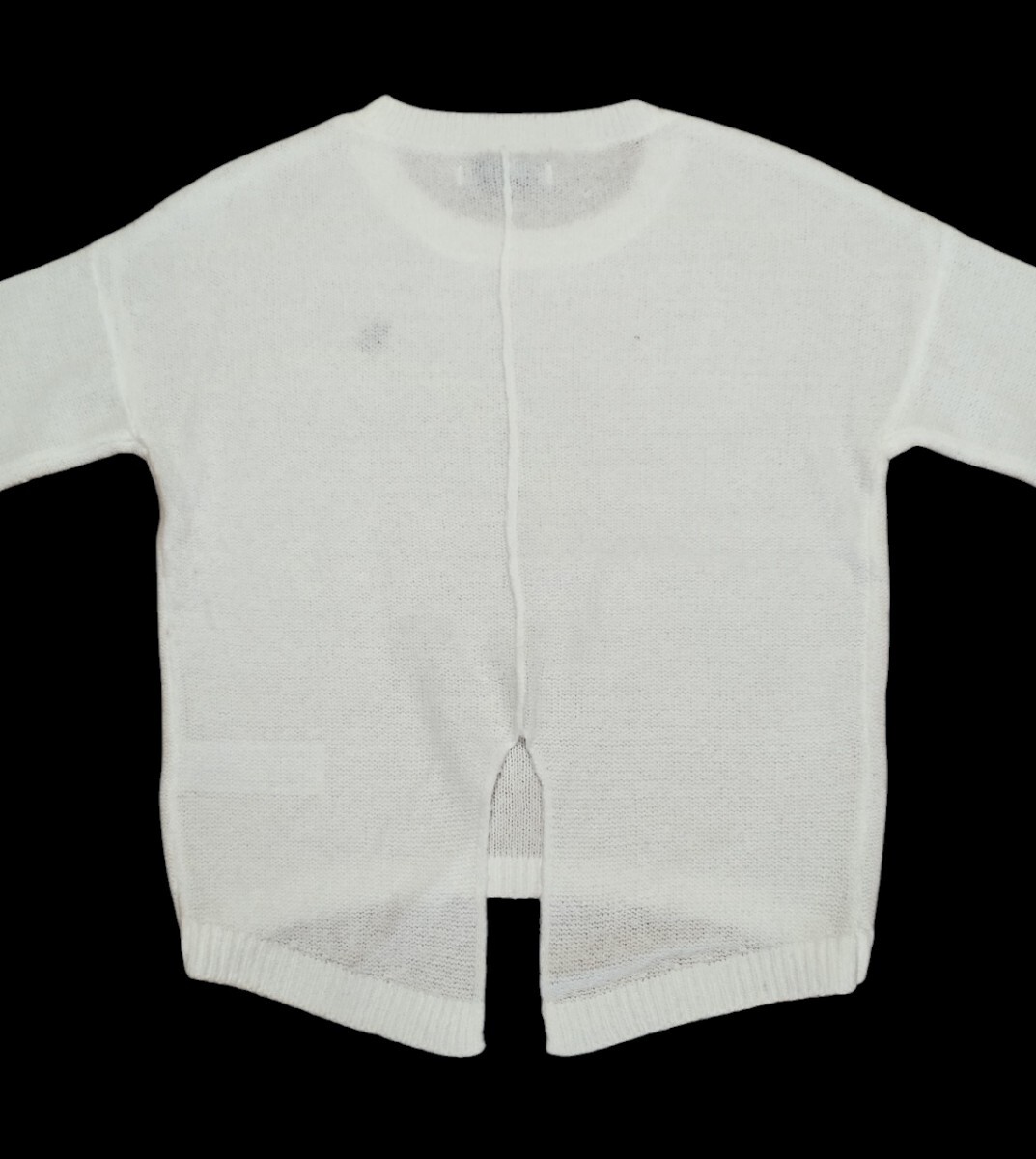 【美品】Abercrombie & Fitch レディースセーター XS