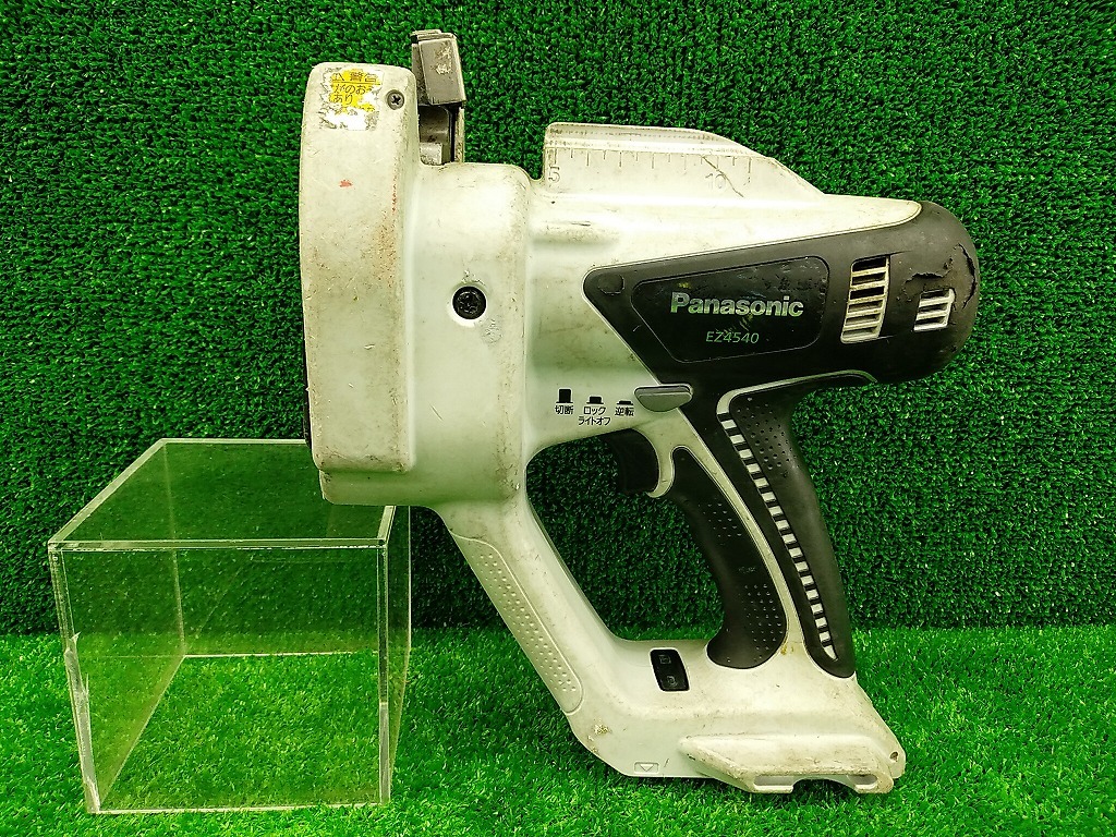 中古品 パナソニック Panasonic 14.4V 充電式 全ネジカッター 中古品 パナソニック Panasonic 14.4V 充電式 全ネジカッター