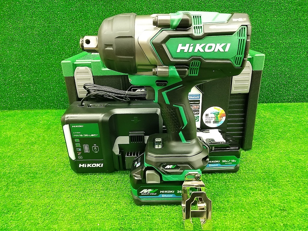 Yahoo!オークション - 未使用品 HiKOKI ハイコーキ 36V 19mm角 Yahoo!オークション - 未使用品 HiKOKI ハイコーキ 36V 19mm角