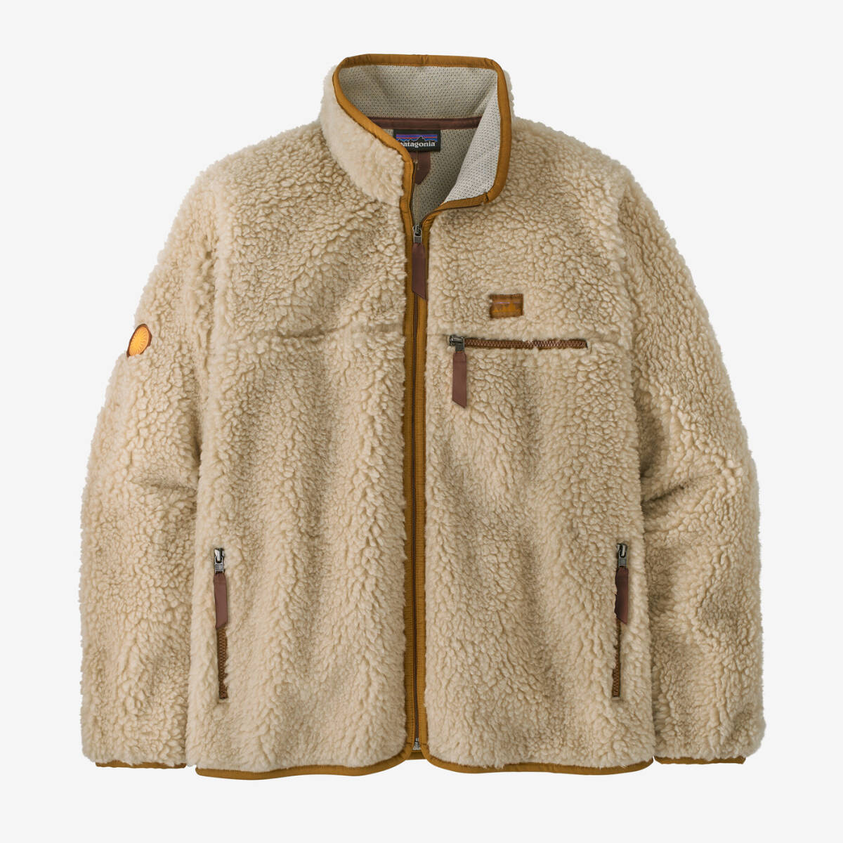 ★新品★　patagonia パタゴニア ナチュラル ブレンド レトロ カーディガン Dark Natural DNAT Lサイズ　正規品