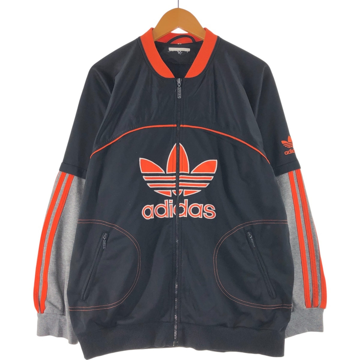 6732円 70s〜80s ヴィンテージ 西ドイツタグ □ adidas 6732円 70s〜80s ヴィンテージ 西ドイツタグ □ adidas