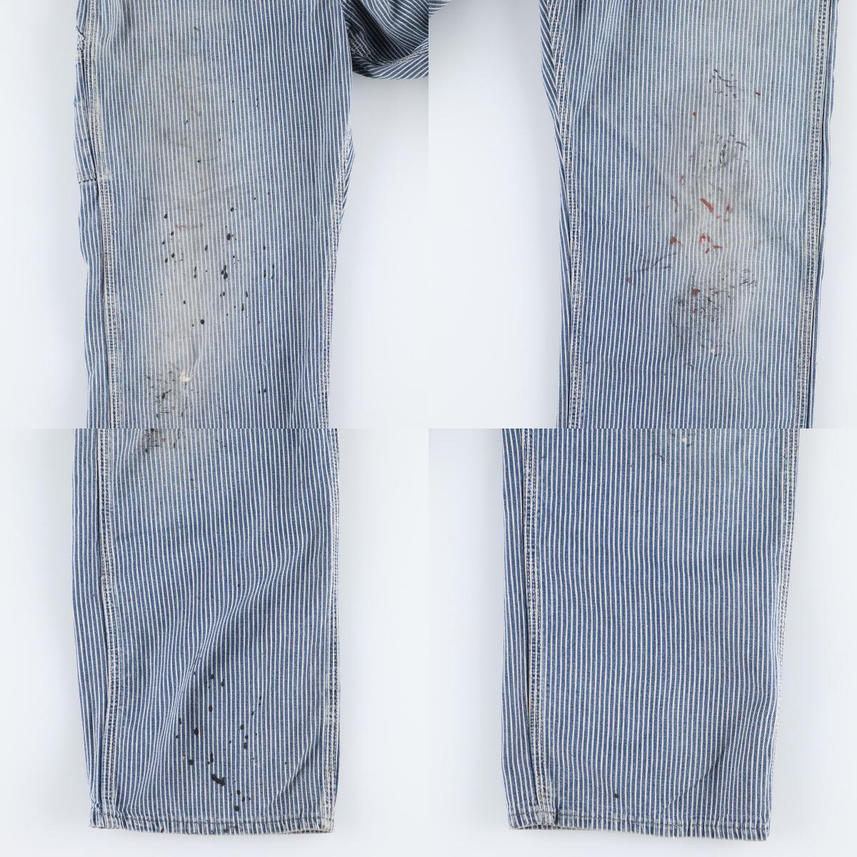 古着 50~60年代 ビッグスミス Big Smith ヒッコリーストライプ 古着 50~60年代 ビッグスミス Big Smith ヒッコリーストライプ
