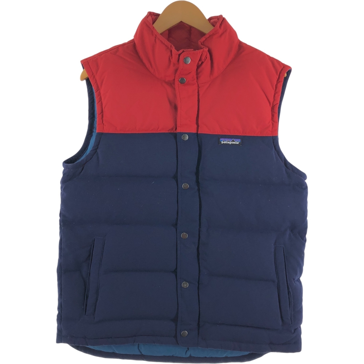 ☆80s パタゴニア ダウンベスト(XL) /patagonia / 90s ☆80s パタゴニア ダウンベスト(XL) /patagonia / 90s