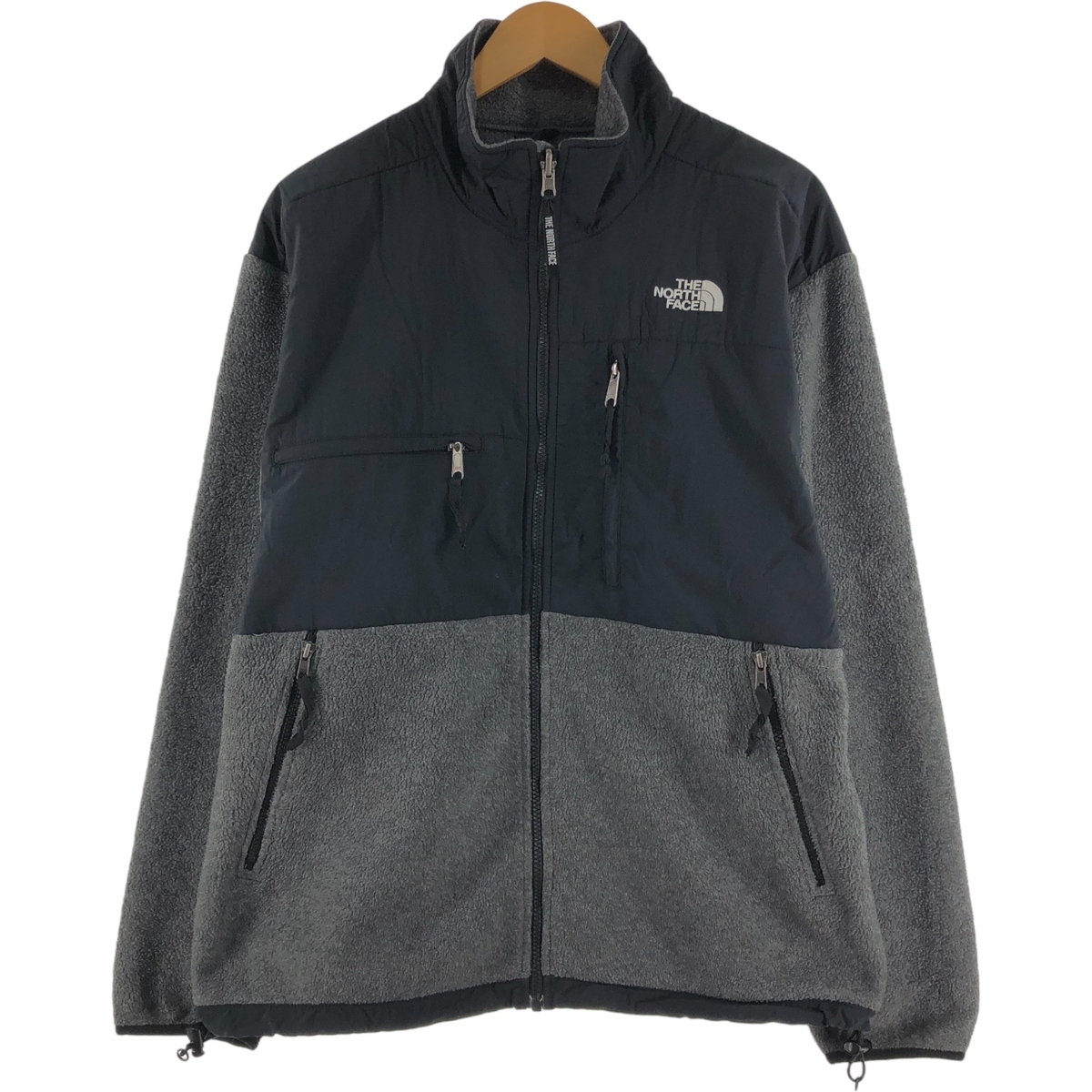 古着 90~00年代 ザノースフェイス THE NORTH FACE デナリジャケット ナイロンxフリースジャケット メンズL相当 ヴィンテージ /eaa449051