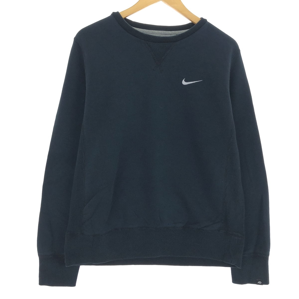  old clothes Nike NIKE one Point Logo sweatshirt sweatshirt men's M corresponding /eaa468438 ss2412_30