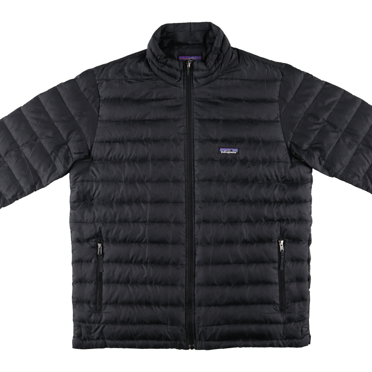 古着 パタゴニア Patagonia 28387FA15 ダウンジャケット メンズL 古着 パタゴニア Patagonia 28387FA15 ダウンジャケット メンズL