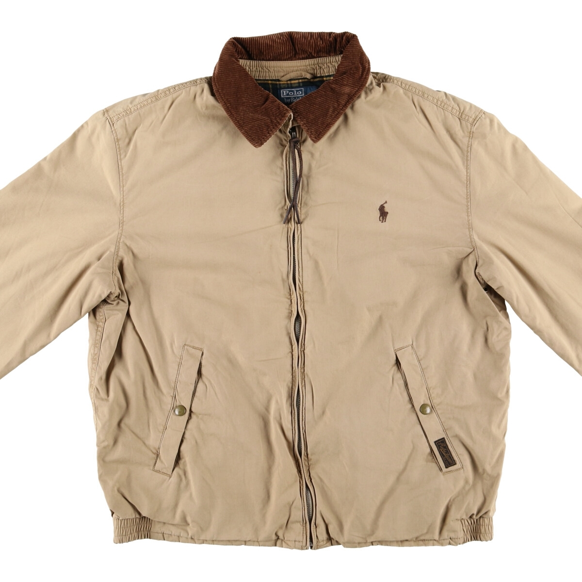 古着 ラルフローレン Ralph Lauren POLO by Ralph Lauren 中綿 古着 ラルフローレン Ralph Lauren POLO by Ralph Lauren 中綿