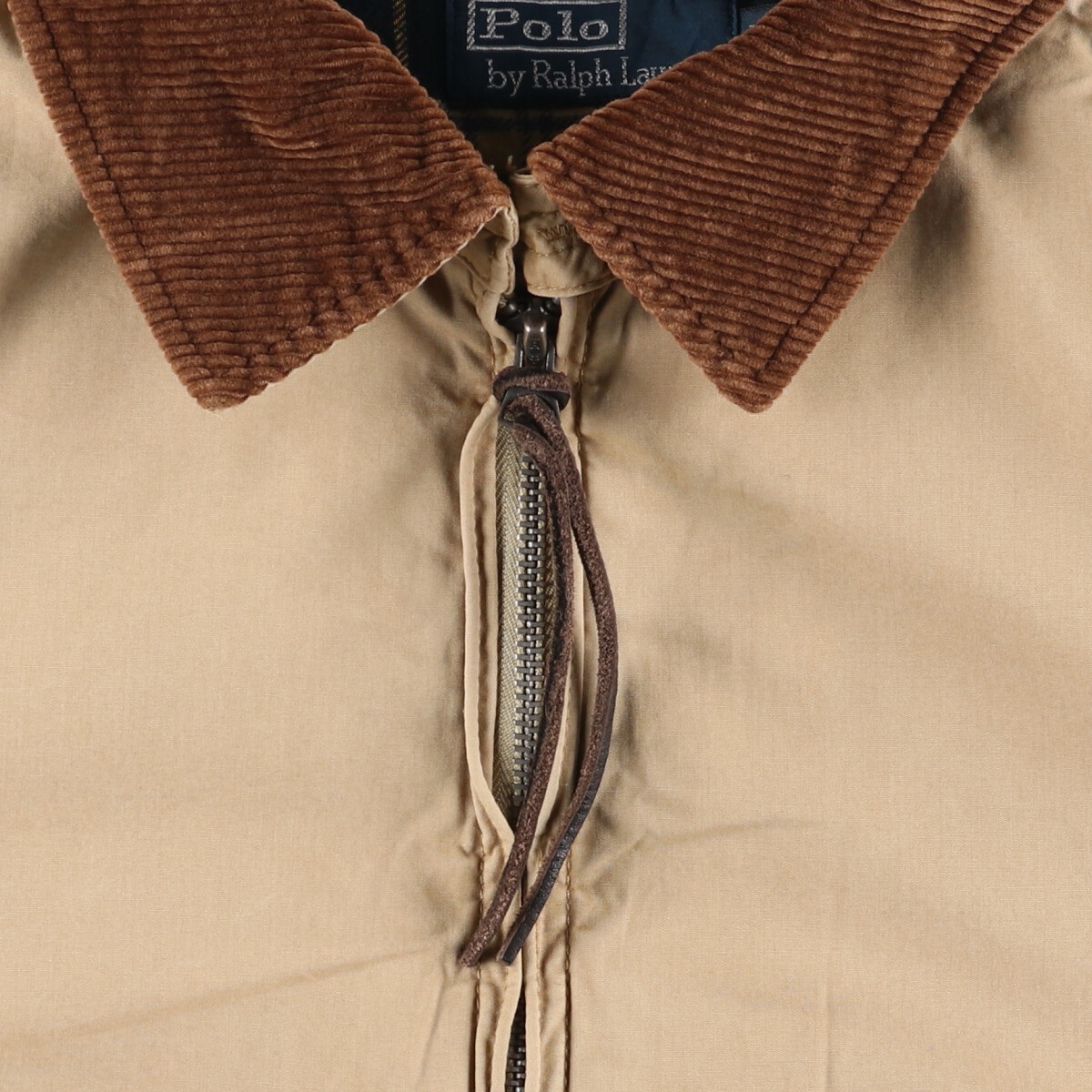 古着 ラルフローレン Ralph Lauren POLO by Ralph Lauren 中綿 古着 ラルフローレン Ralph Lauren POLO by Ralph Lauren 中綿