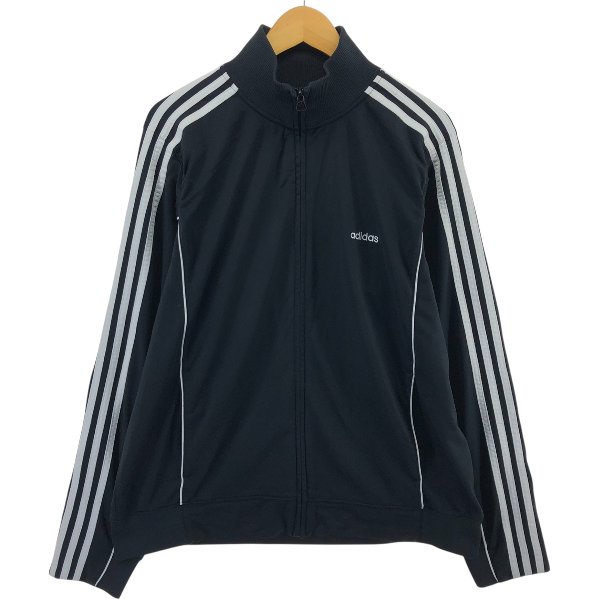 古着 00年代 アディダス adidas ジャージ トラックジャケット メンズM相当 /eaa509659