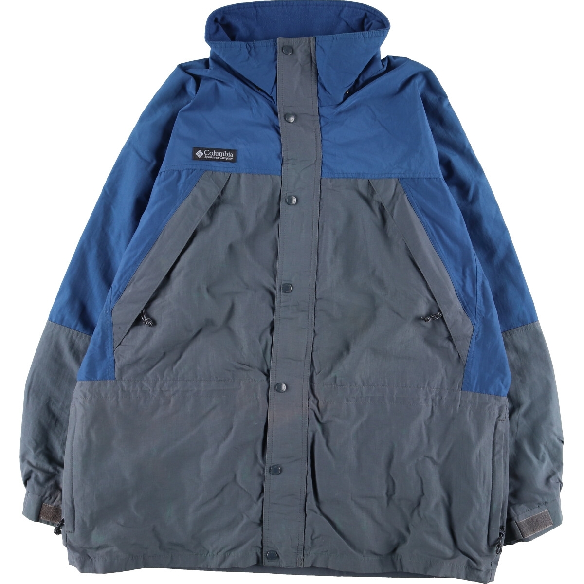 古着 コロンビア Columbia マウンテンジャケット メンズXXL /eaa385868 ss2501_50